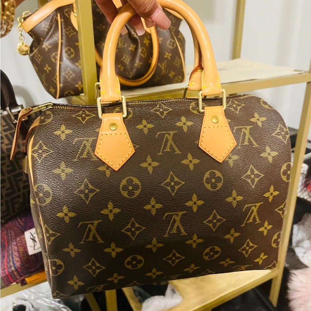Louis Vuitton speedy 25